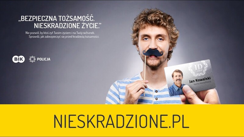 Chroń swoją tożsamość. Policjanci ostrzegają przed kradzieżą tożsamości