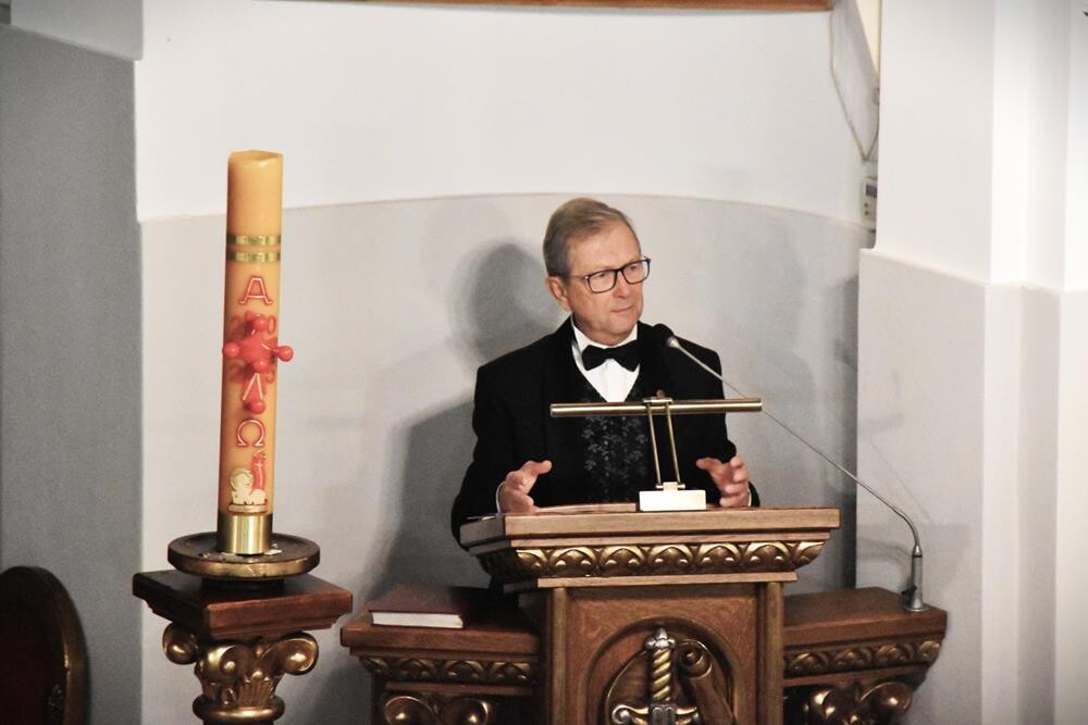 Czwarty koncert Orzeskiej Jesieni Organowej / fot. MOK Orzesze