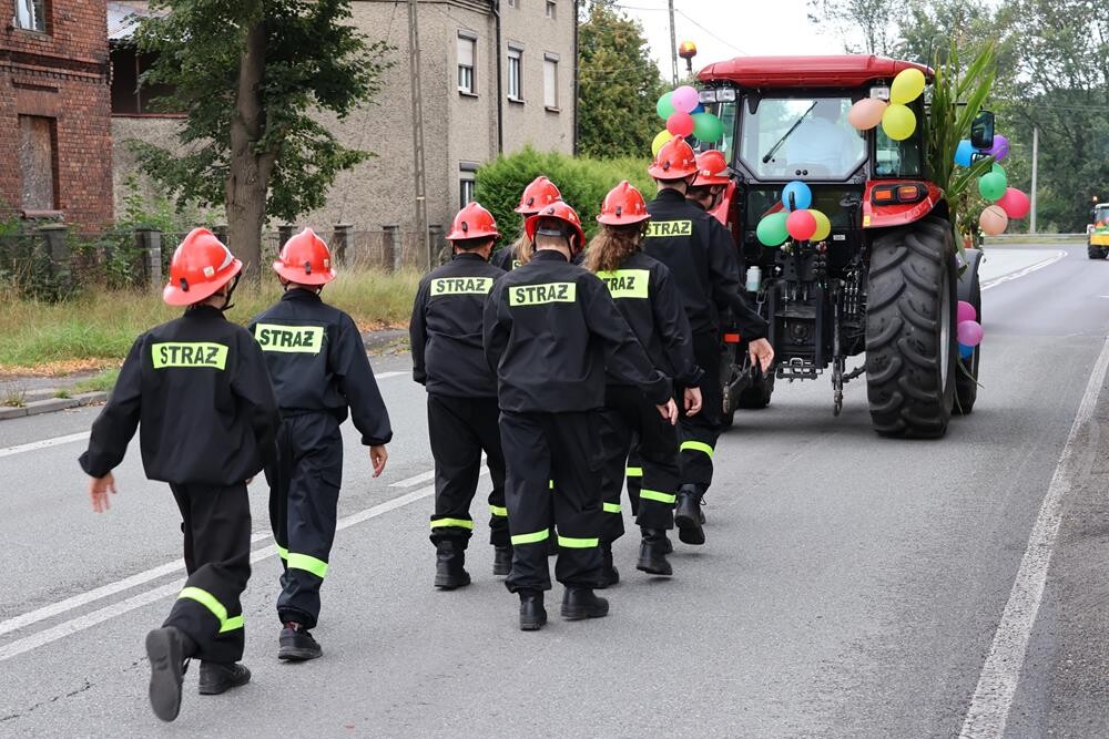 Dożynki w Orzeszu Zawiści / fot. UM Orzesze
