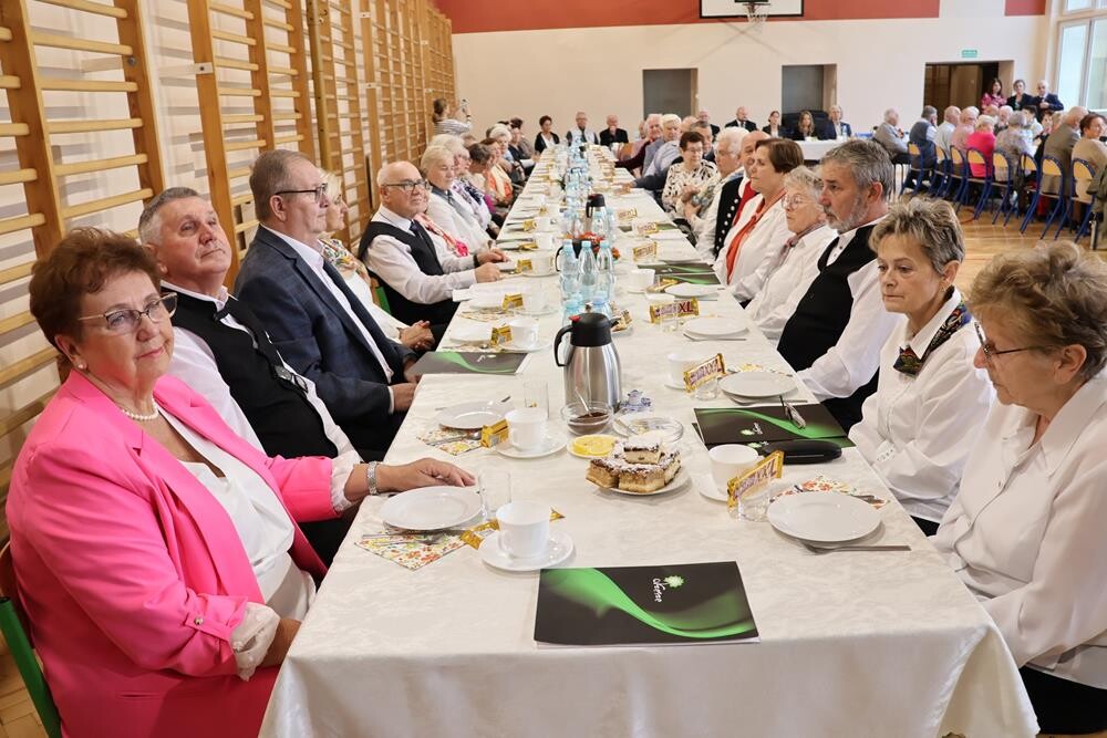Dzień Seniora / fot. UM Orzesze