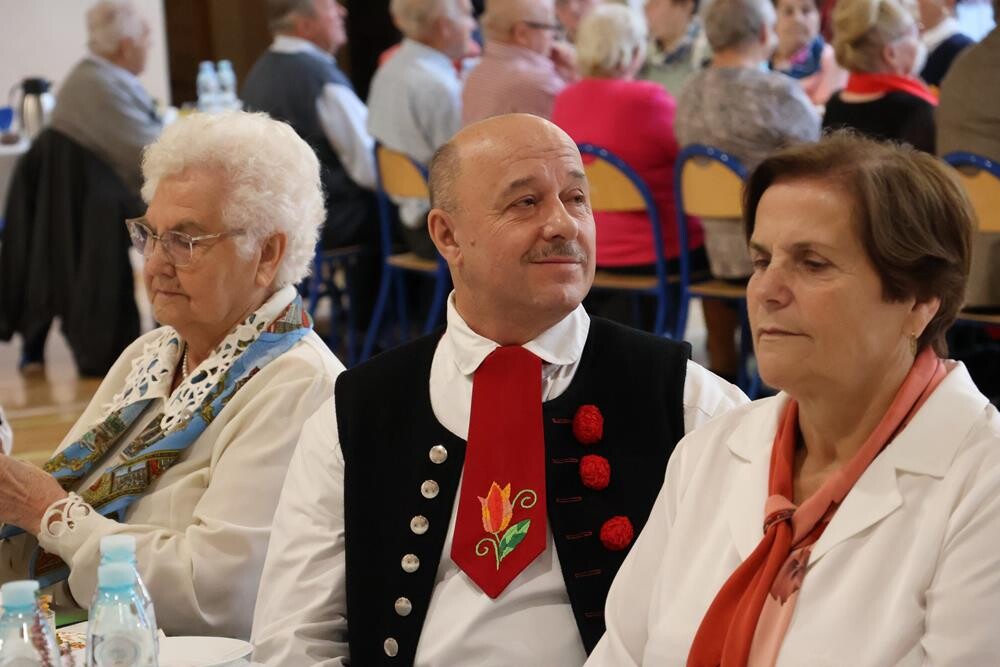 Dzień Seniora / fot. UM Orzesze