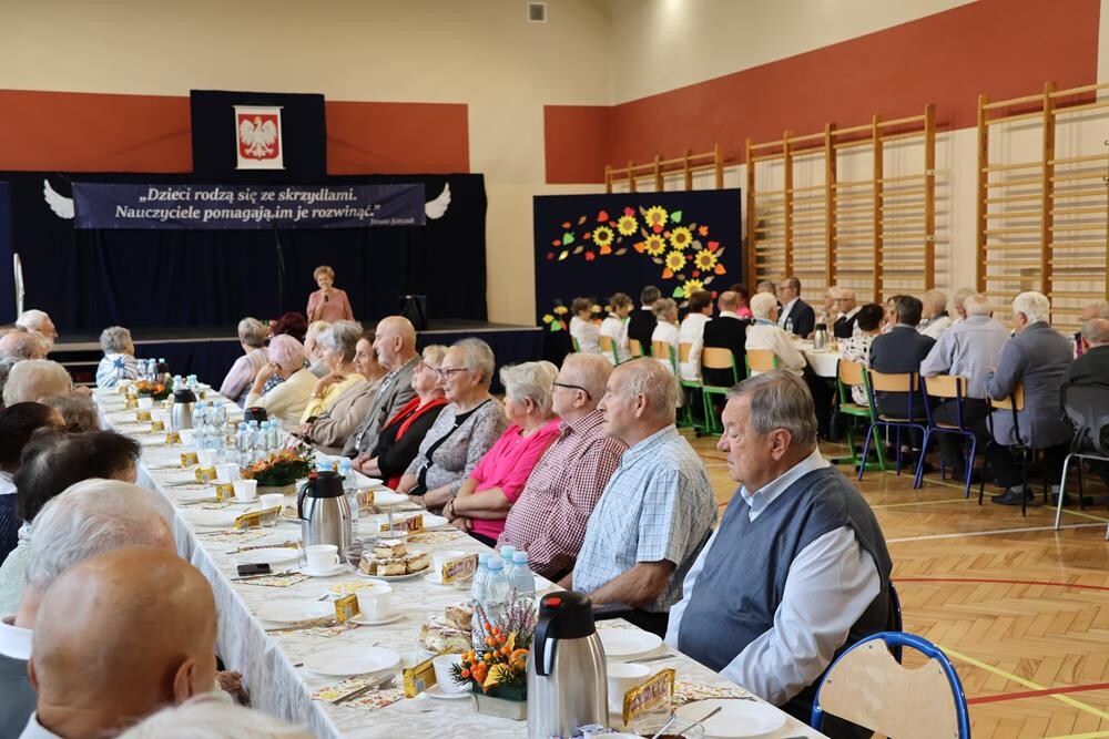 Dzień Seniora / fot. UM Orzesze