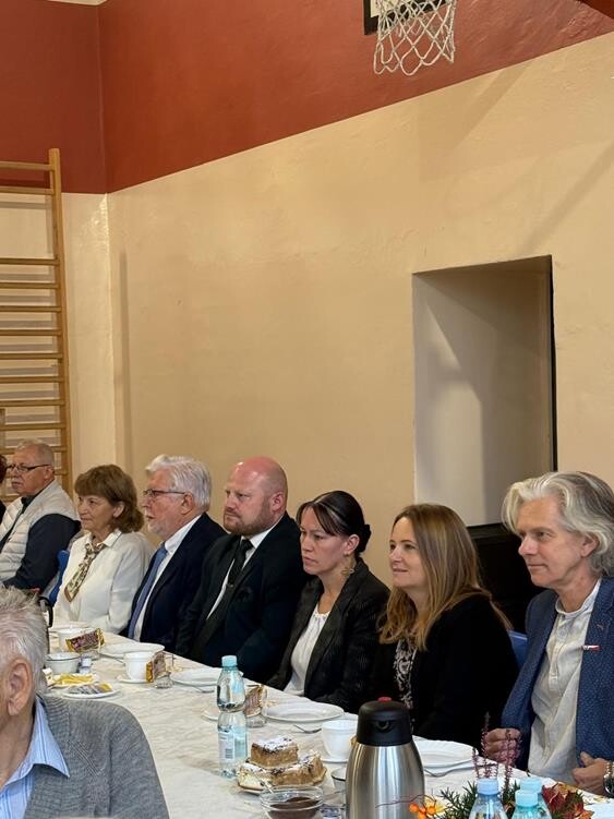 Dzień Seniora / fot. UM Orzesze