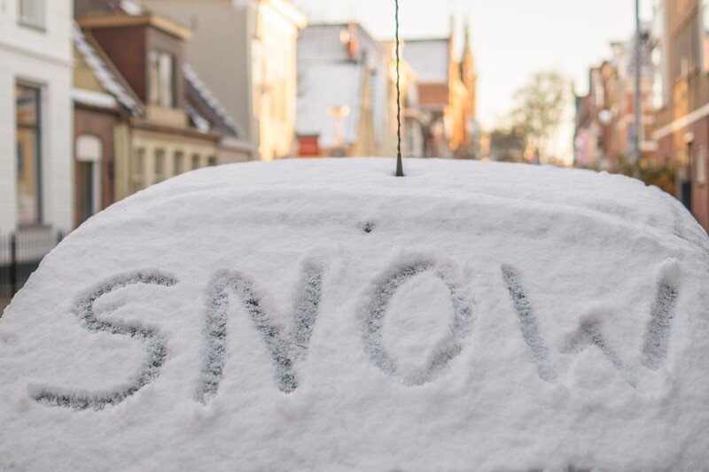 Idą mrozy i śnieg - zabezpiecz swój samochód