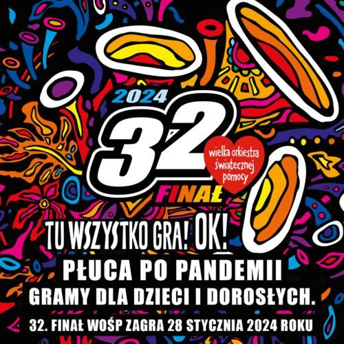 Jak dołączyć do Wolontariuszy WOŚP w Orzeszu? Sprawdź, co musisz zrobić!