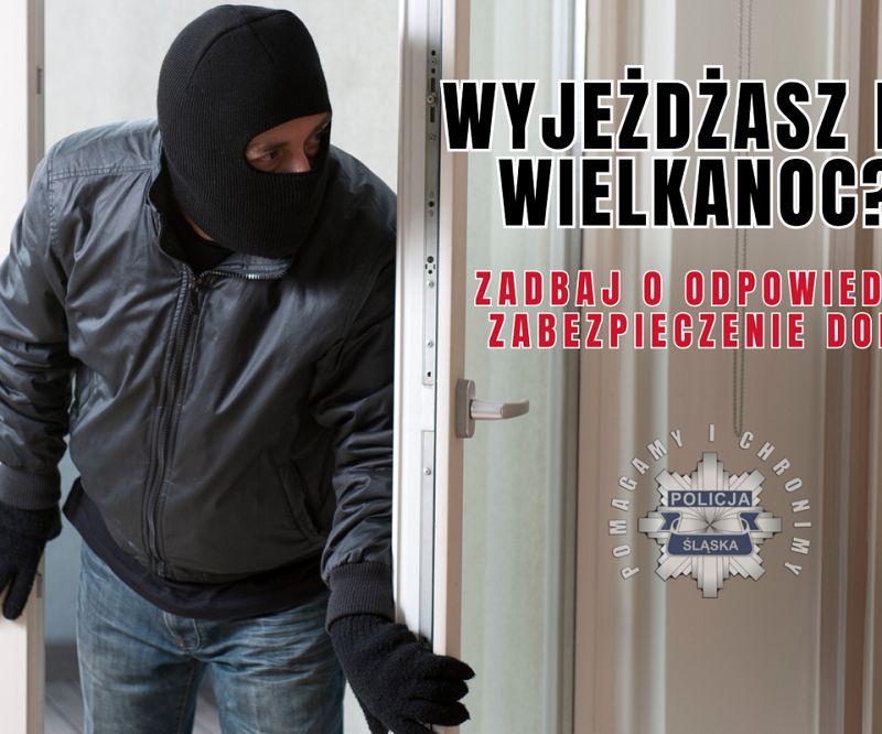 Jak uniknąć włamania podczas świątecznych wyjazdów?