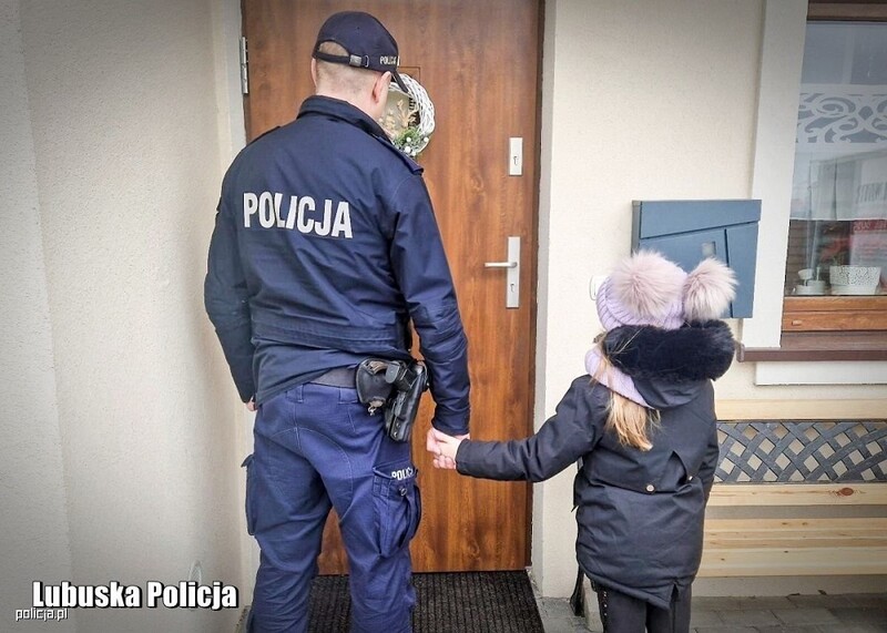 Kampania #zaginioneNIEzapomniane – uczmy dzieci zaufania do policjantów