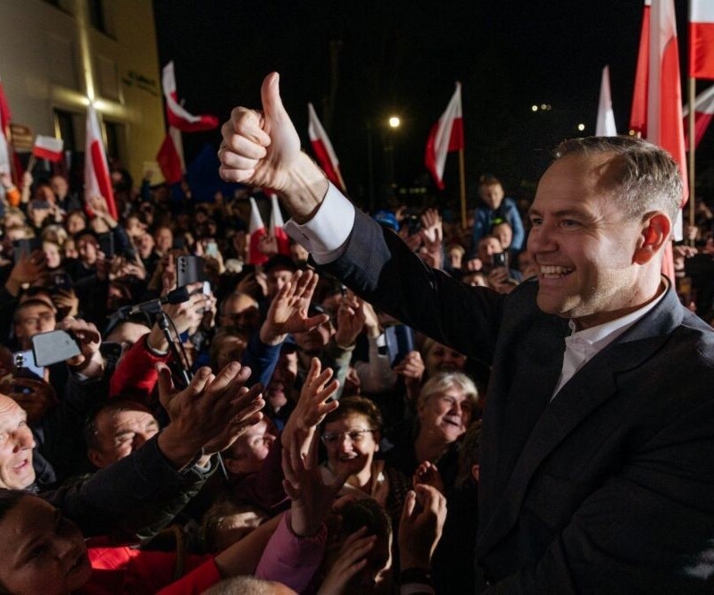 Karol Nawrocki prezydentem RP. Jak głosowali mieszkańcy Orzesza?