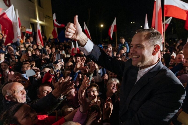 Karol Nawrocki prezydentem RP. Jak głosowali mieszkańcy Orzesza?