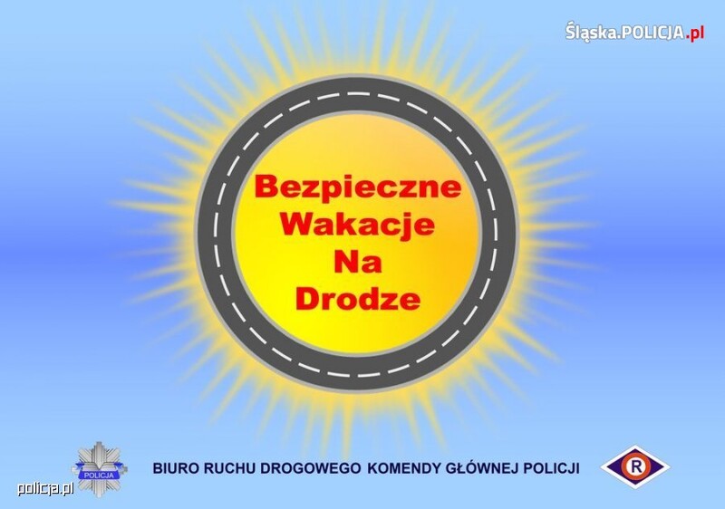 Kontrole autokarów w czasie wakacji