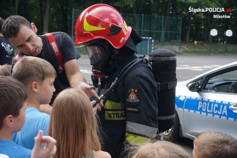 "Kręci mnie bezpieczeństwo..."