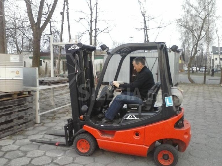 Kurs na wózek widłowy z UDT i podesty ruchome