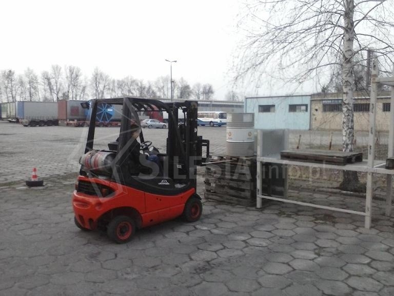 Kurs na wózek widłowy z UDT i podesty ruchome
