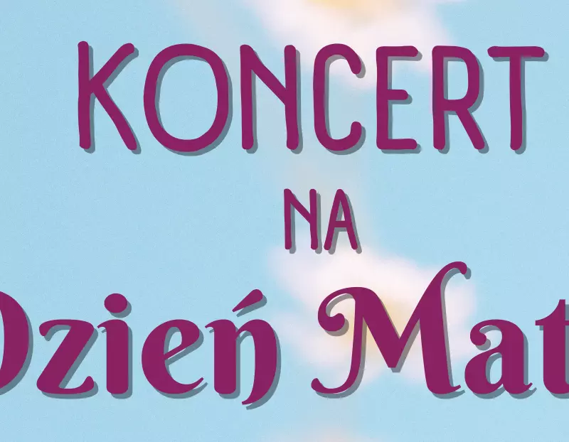 Melodie dla Mamy - niedzielny koncert Grzegorza Poloczka