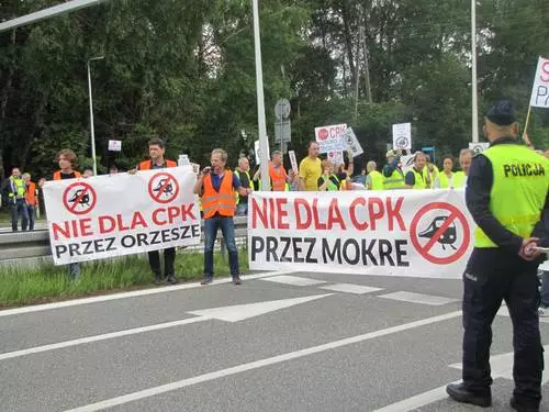Mirosław Blaski: CPK to dla nas sprawdzian. Trzeba działać!