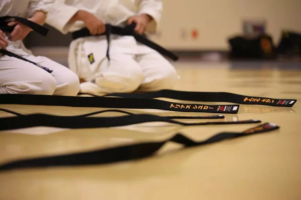 Nabór na treningi Karate Kyokushin