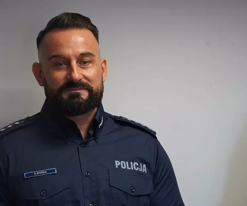 Nowy szef Komisariatu Policji w Orzeszu
