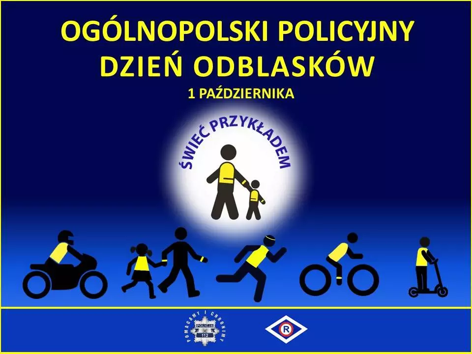 Ogólnopolski Policyjny Dzie&#324; Odblasków