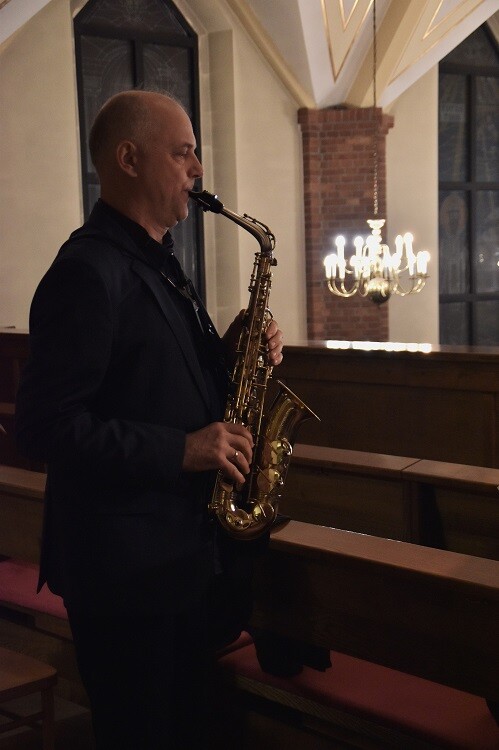 Orzeska Jesień Organowa - koncert w Jaśkowicach / fot. MOK Orzesze