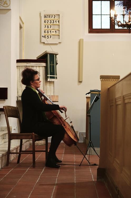 Orzeska Jesień Organowa - pierwszy koncert / fot. MOK Orzesze
