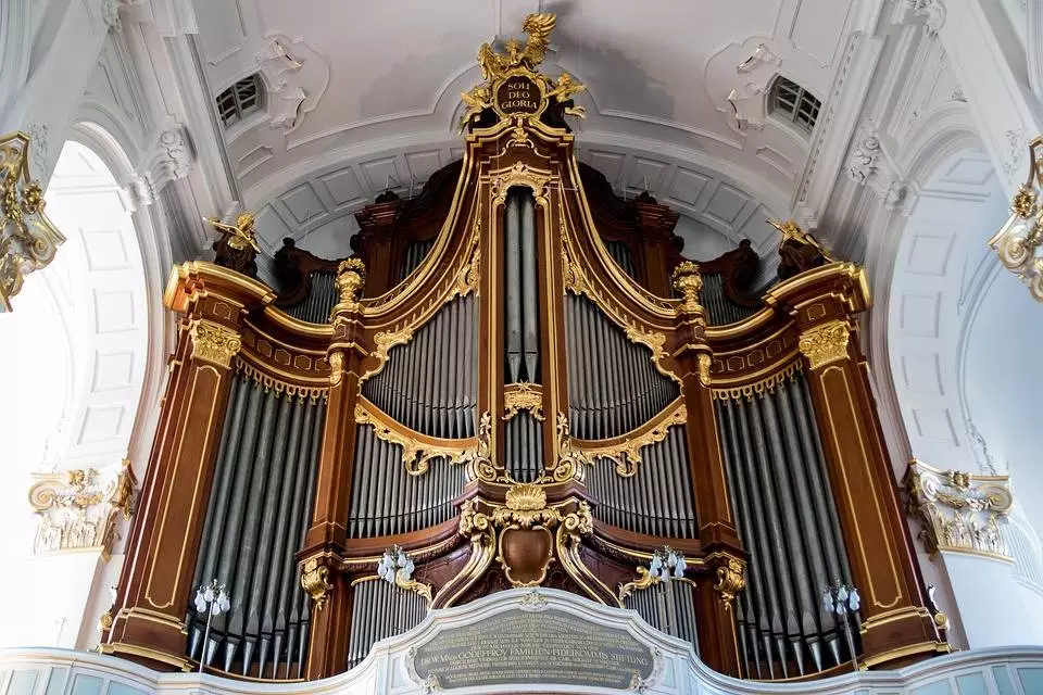 Orzeska Jesie&#324; Organowa