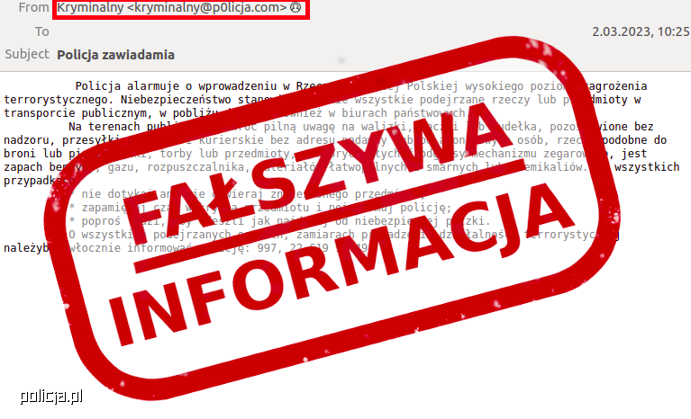 Oszuści znów zaatakowali. Uwaga na fałszywe informacje od "policji"!