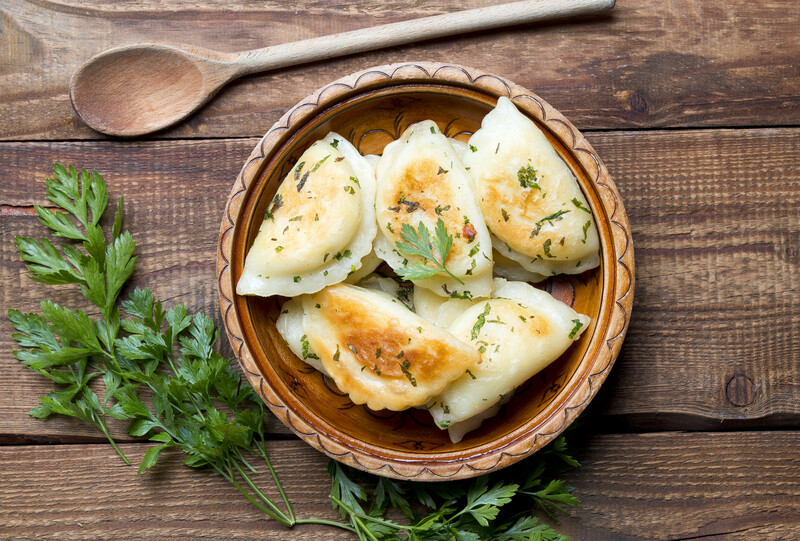 Pierogi na różne sposoby - zaskocz bliskich!
