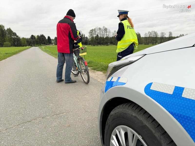 Podsumowanie działań "Bezpieczny cyklista"