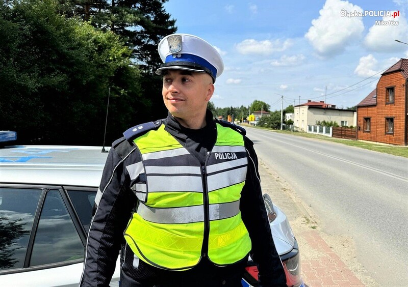 Podsumowanie działań pn. "Bezpieczny pieszy"