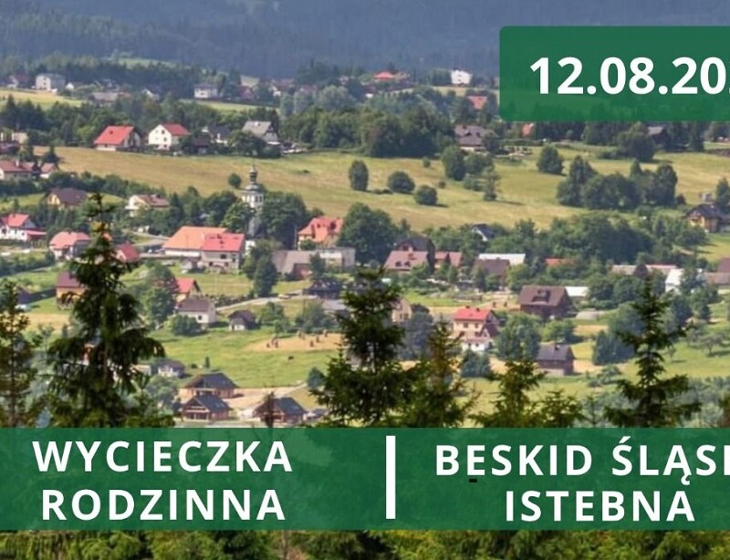 Rodzinna wycieczka z MOK Orzesze - odkryj Istebnę z Trójstykiem Granic!