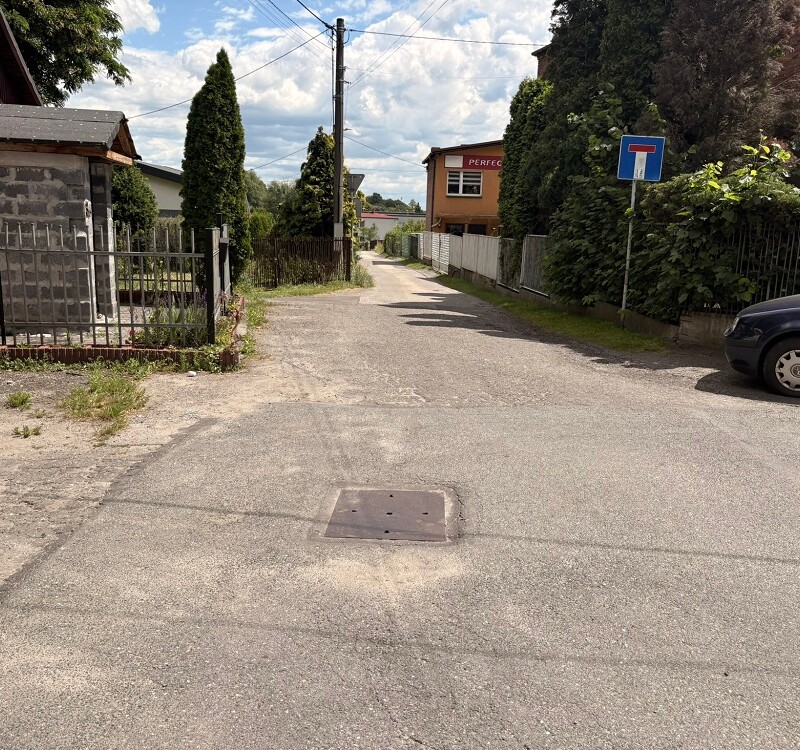 Rusza budowa kanalizacji sanitarnej przy ul. 22 Lipca