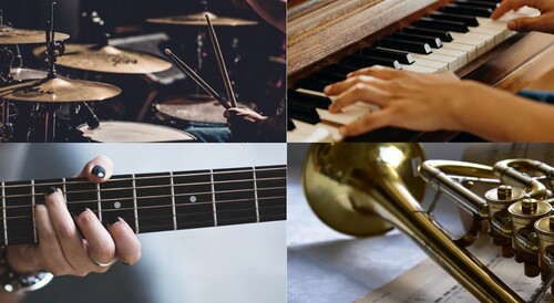 Ruszyły zapisy na zajęcia instrumentalne dla dzieci w Orzeszu