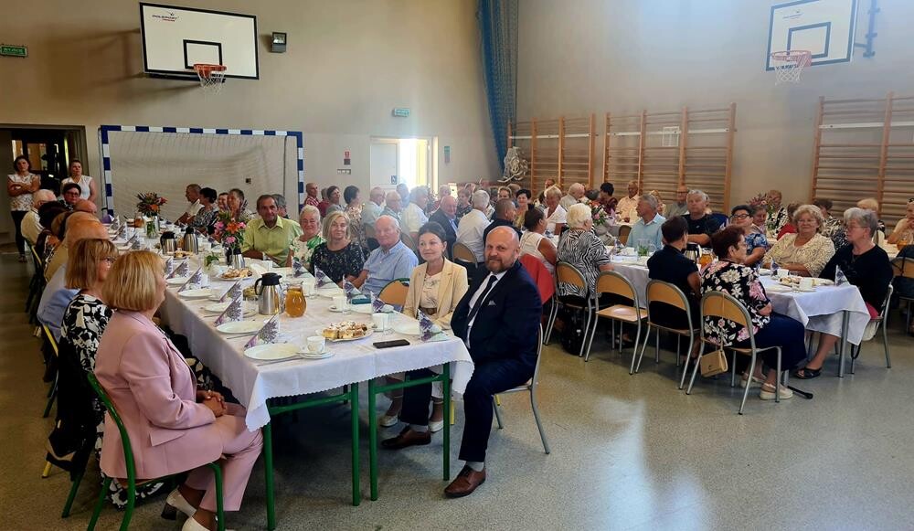 Spotkanie dla Mieszkańców Zgonia 65+ / fot. FB Sołectwo Zgoń