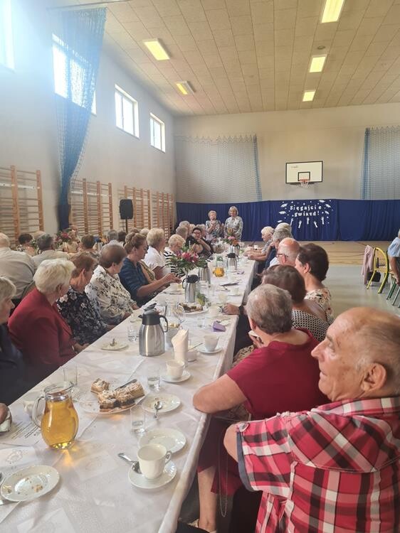 Spotkanie dla Mieszkańców Zgonia 65+ / fot. FB Sołectwo Zgoń