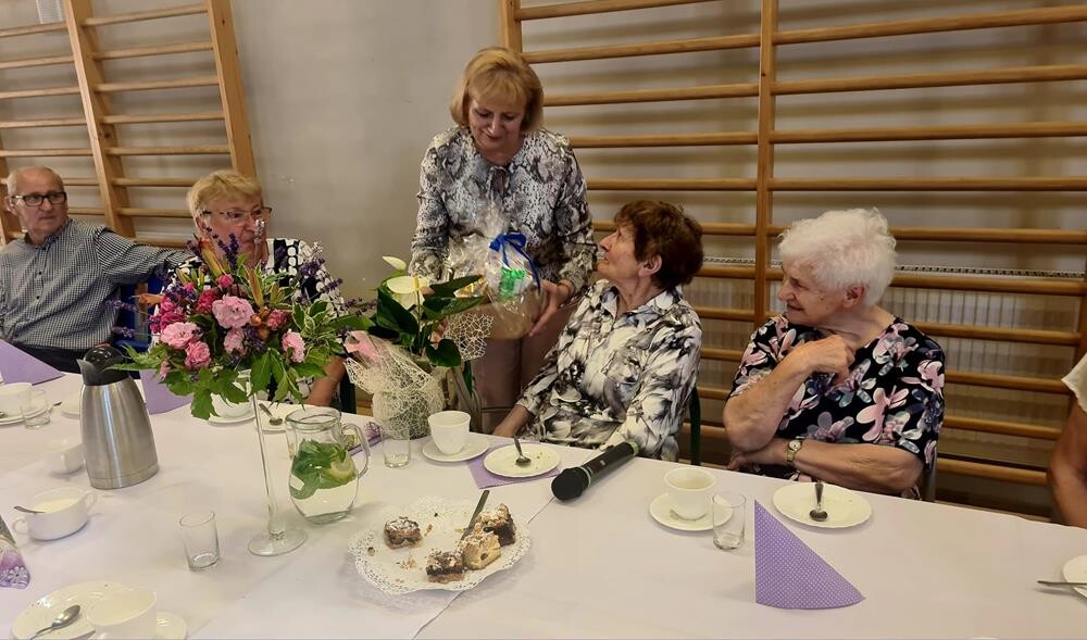 Spotkanie dla Mieszkańców Zgonia 65+ / fot. FB Sołectwo Zgoń