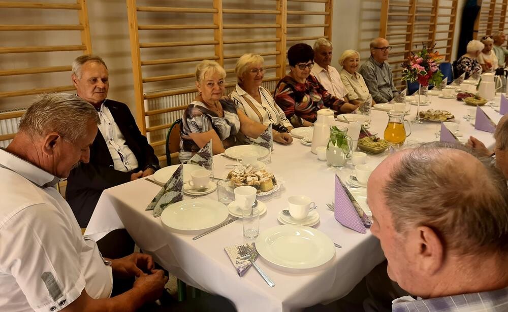Spotkanie dla Mieszkańców Zgonia 65+ / fot. FB Sołectwo Zgoń