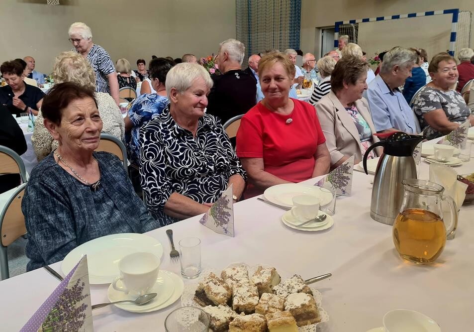 Spotkanie dla Mieszkańców Zgonia 65+ / fot. FB Sołectwo Zgoń