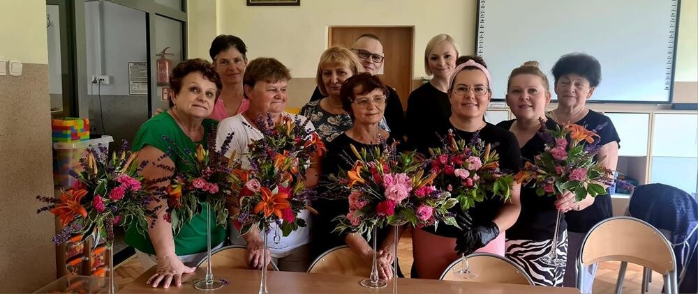 Spotkanie dla Mieszkańców Zgonia 65+ / fot. FB Sołectwo Zgoń