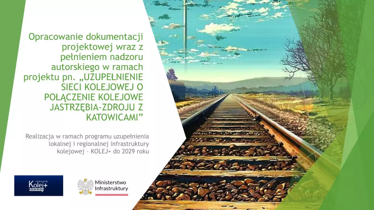 Spotkanie w sprawie po&#322;&#261;czenia kolejowego Jastrz&#281;bie Zdrój z Katowicami przez Orzesze