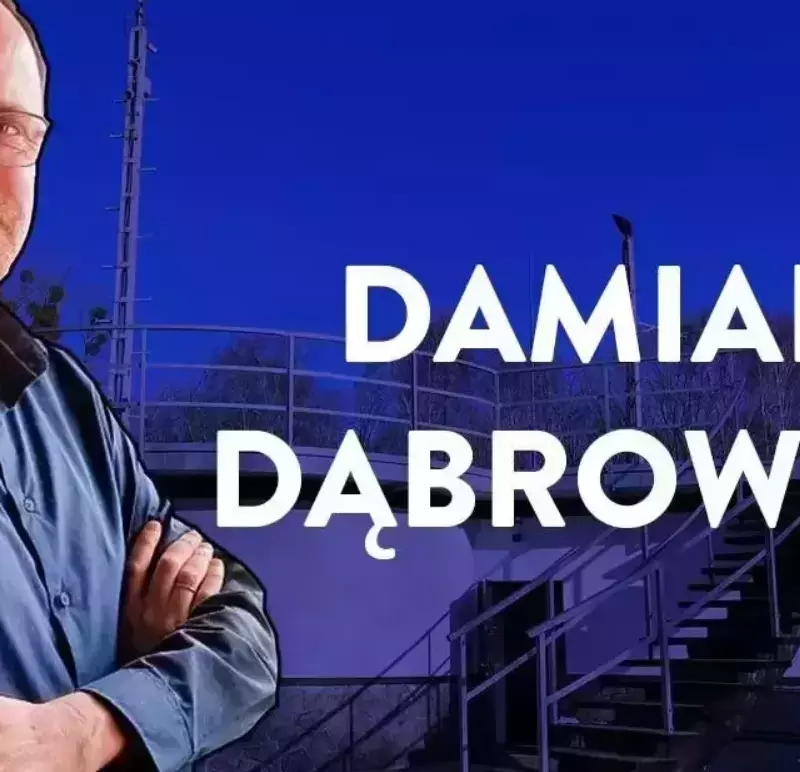Sprawdź najnowszą prognozę pogody Damiana Dąbrowskiego na pierwszy weekend marca!
