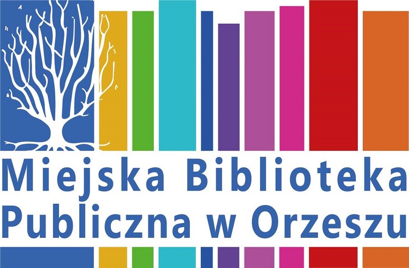 Stefania Śniegoń wygrała konkurs na logo Miejskiej Biblioteki Orzesze!