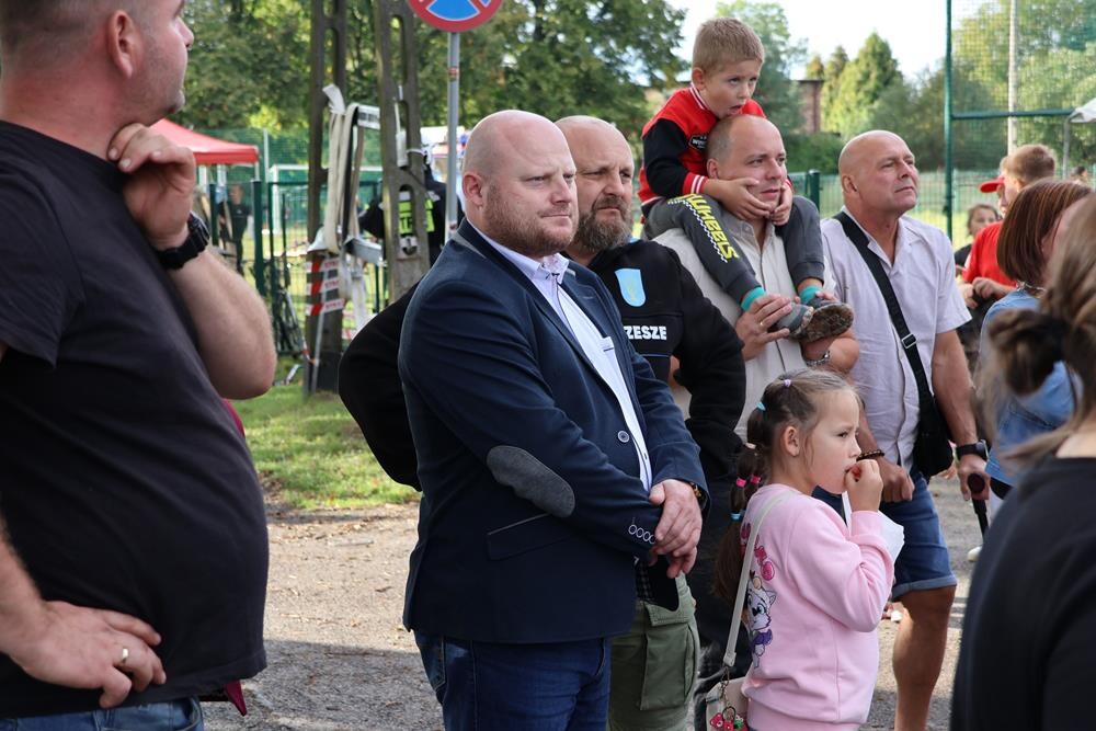 Strażackie Pożegnanie Lata w Woszczycach / fot. UM Orzesze