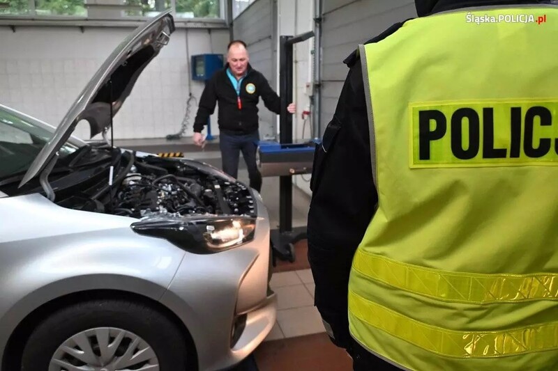 Twoje światła, nasze bezpieczeństwo. Ruszyły bezpłatne kontrole oświetlenia dla kierowców