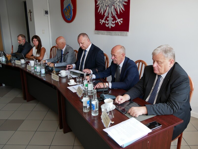 V posiedzenie Rady Powiatu za nami