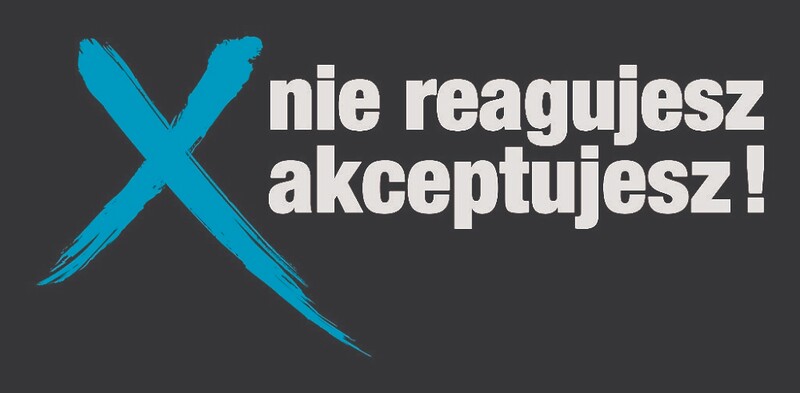 Widzisz akty wandalizmu - zareaguj!