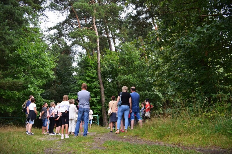 Wiosenny spacer historyczny po Zawiści – poznaj lokalne sekrety