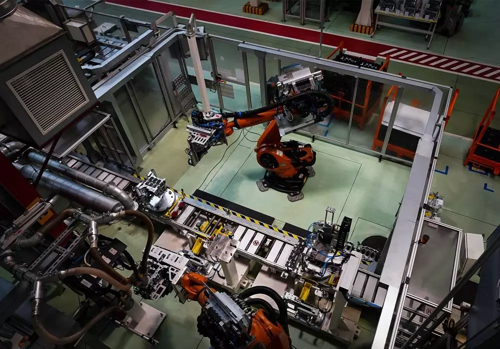 Wpływ automatyki przemysłowej na bezpieczeństwo i efektywność pracy