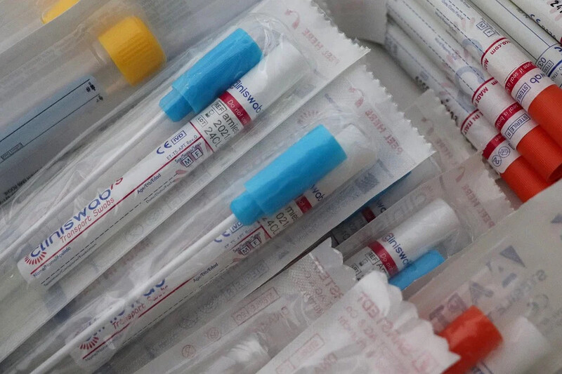 Wraca punkt wymazowy w Mikołowie
