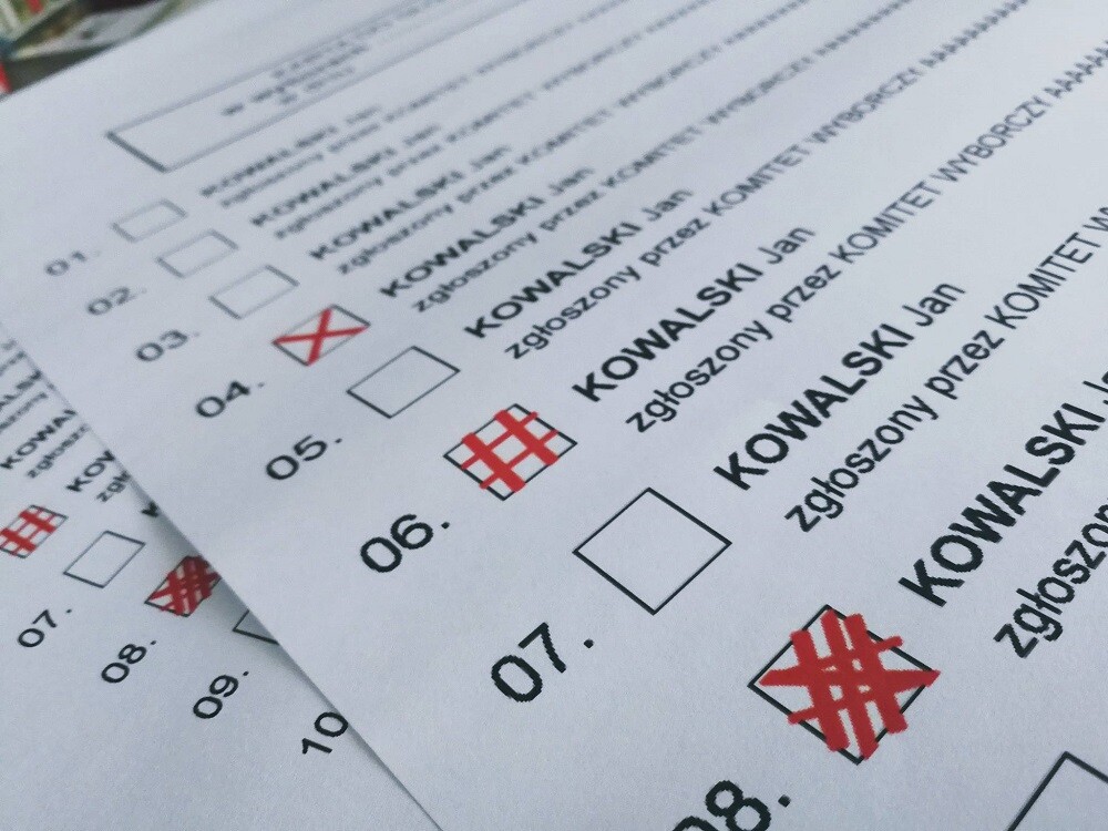 Wybory parlamentarne w Orzeszu - lista komisji wyborczych, zasady g&#322;osowania