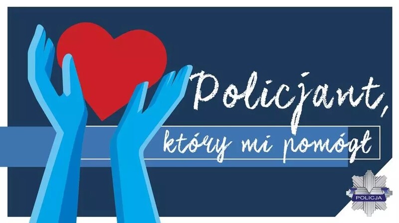 Wyróżnij funkcjonariusza, który pomaga innym – ruszyła kolejna edycja konkursu